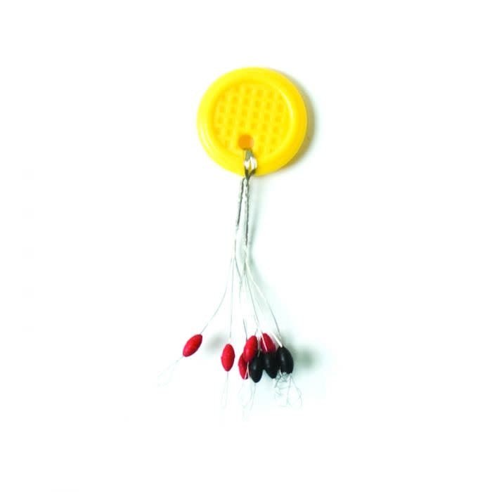 Eagle Claw Rubber Bobber Stops - Hamilton Bait and Tackle