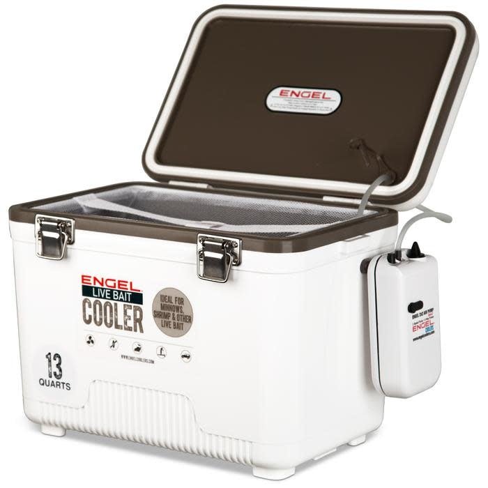 Engel Live Bait Coolers - Hamilton Bait and Tackle