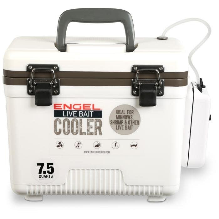 Engel Live Bait Coolers - Hamilton Bait and Tackle