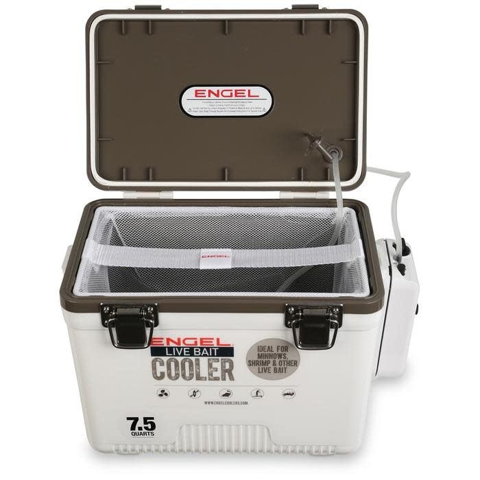Engel Live Bait Coolers - Hamilton Bait and Tackle