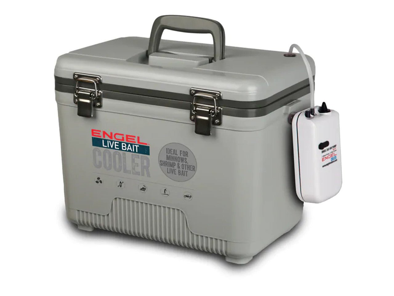 Engel Live Bait Coolers - Hamilton Bait and Tackle