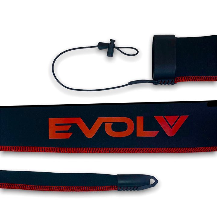 Evolv Tournament Edition Spinning Rod Sleeves - Hamilton Bait and Tackle