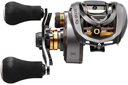 Favorite Soleus XCS Low Profile Baitcast Reel - Hamilton Bait and Tackle