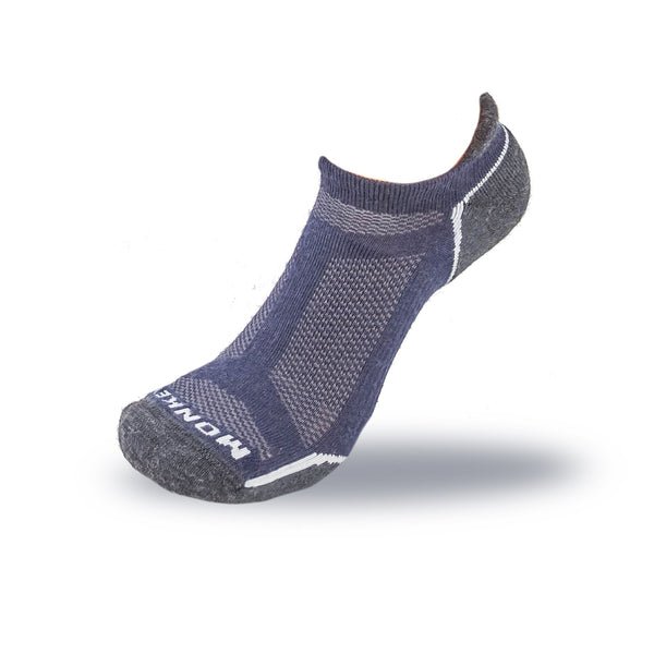 Fish Monkey Fishing Socks No Show - Hamilton Bait and Tackle