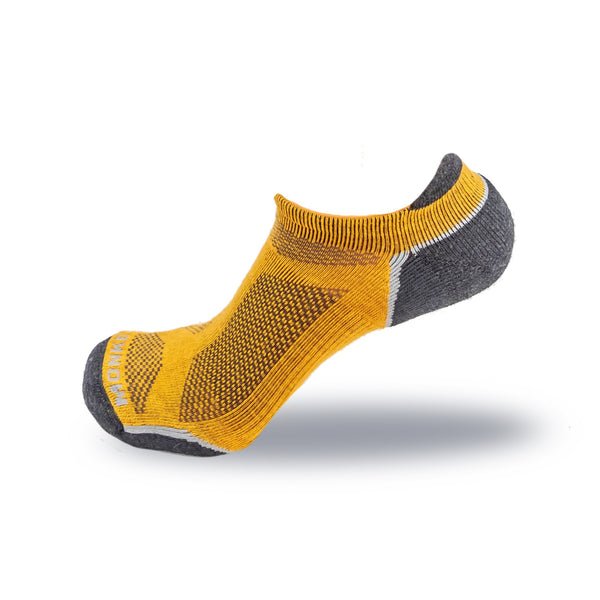 Fish Monkey Fishing Socks No Show - Hamilton Bait and Tackle