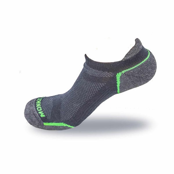Fish Monkey Fishing Socks No Show - Hamilton Bait and Tackle