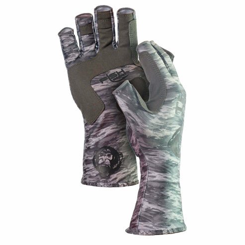 Fish Monkey Half Finger Guide Glove - Hamilton Bait and Tackle