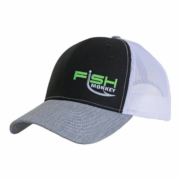 Fish Monkey Hat - Richardson 112 - Hamilton Bait and Tackle