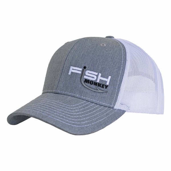 Fish Monkey Hat - Richardson 112 - Hamilton Bait and Tackle