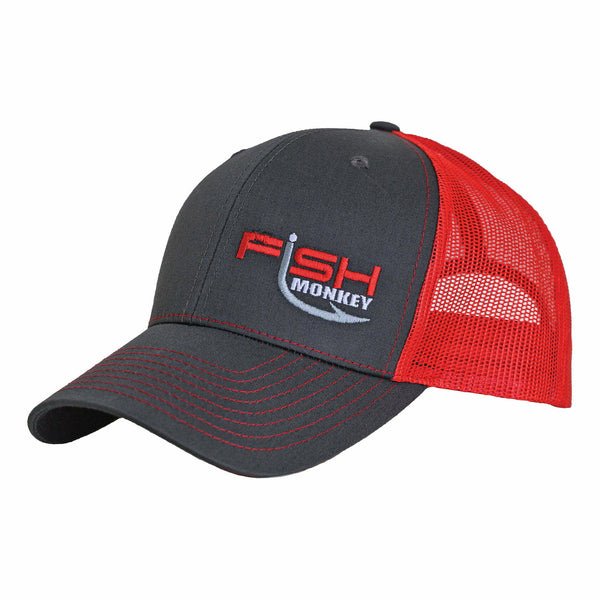 Fish Monkey Hat - Richardson 112 - Hamilton Bait and Tackle