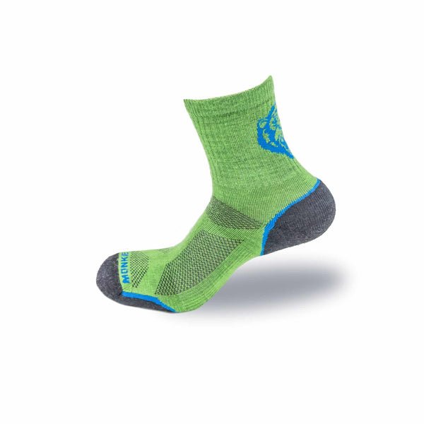 Fish Monkey Mini Crew Fishing Socks - Hamilton Bait and Tackle