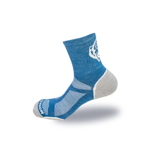 Fish Monkey Mini Crew Fishing Socks - Hamilton Bait and Tackle