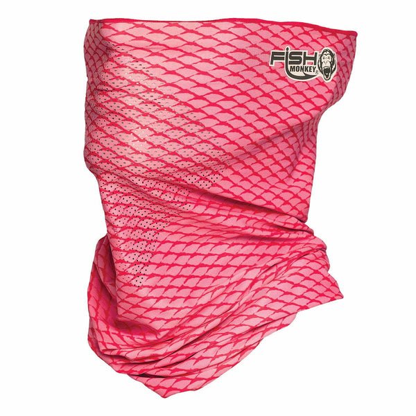 Fish Monkey Performance Face Guard - Hamilton Bait and Tackle