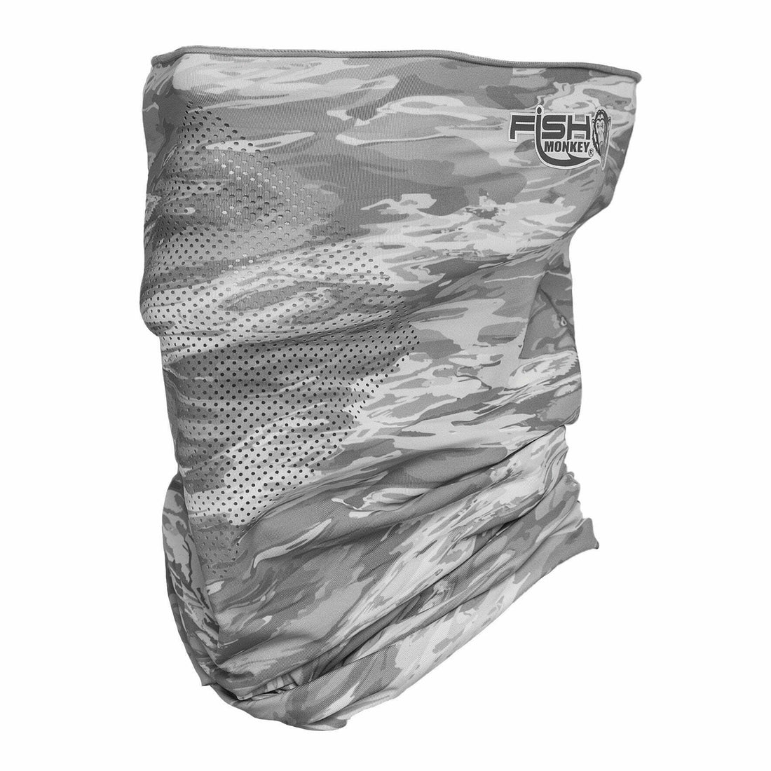 Fish Monkey Performance Face Guard - Hamilton Bait and Tackle