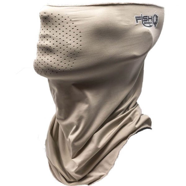 Fish Monkey Performance Face Guard - Hamilton Bait and Tackle