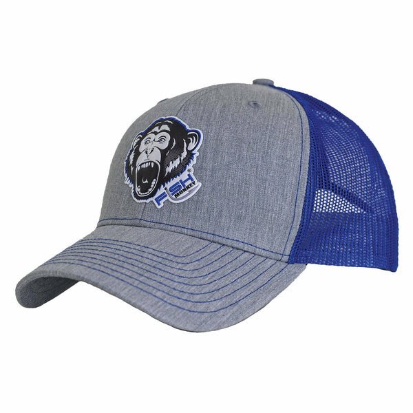 Fish Monkey Scream'n Monkey Hat - Richardson 112 - Hamilton Bait and Tackle