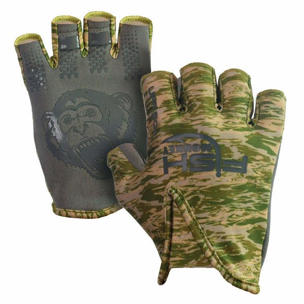Fish Monkey Stubby Guide Glove - Hamilton Bait and Tackle