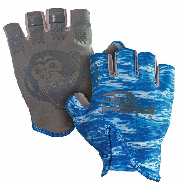 Fish Monkey Stubby Guide Glove - Hamilton Bait and Tackle