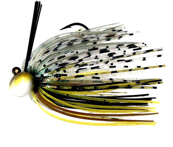 Fitzgerald Fishing Thrift Tungsten Micro Jig - Hamilton Bait and Tackle