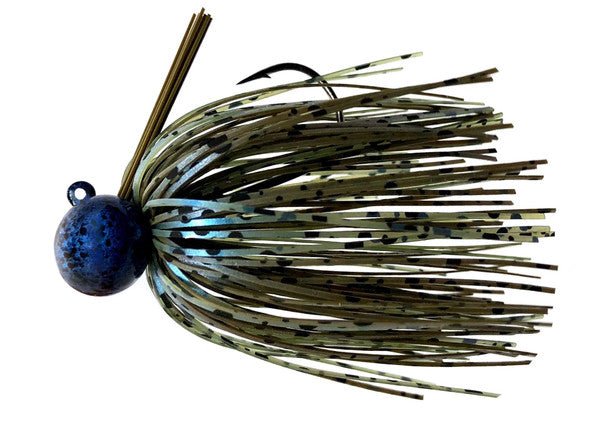 Fitzgerald Fishing Thrift Tungsten Micro Jig - Hamilton Bait and Tackle