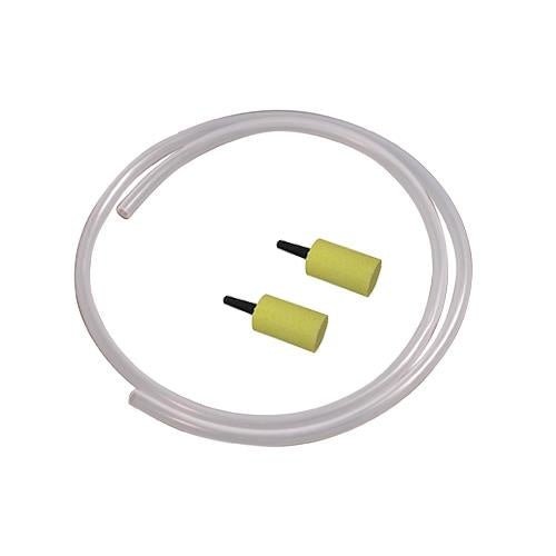 Frabill Accessory Pack (Tube & Stones) - Hamilton Bait and Tackle