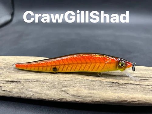 Fulk's Custom 110 - Hamilton Bait and Tackle
