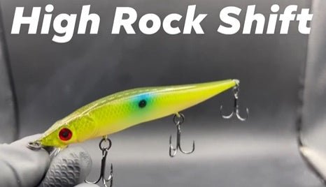 Fulk's Custom 110JR - Hamilton Bait and Tackle