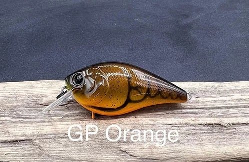 Fulk's Custom 1.5 One Knocker - Hamilton Bait and Tackle