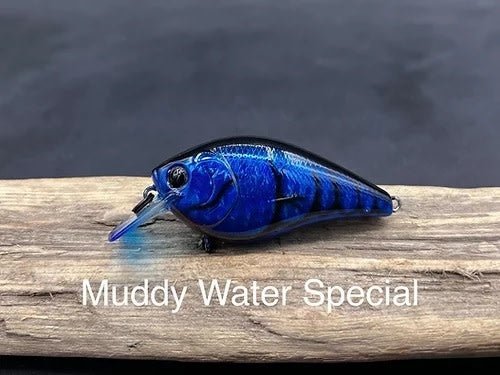 Fulk's Custom 1.5 One Knocker - Hamilton Bait and Tackle