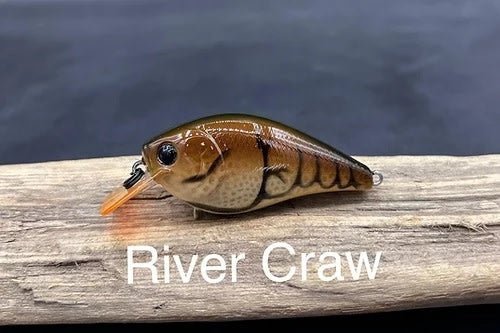 Fulk's Custom 1.5 One Knocker - Hamilton Bait and Tackle