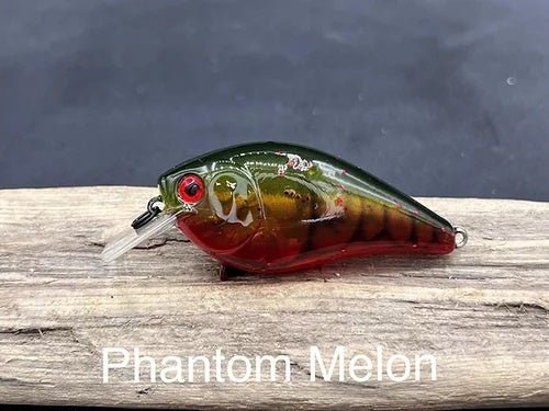 Fulk's Custom 1.5 Silent - Hamilton Bait and Tackle