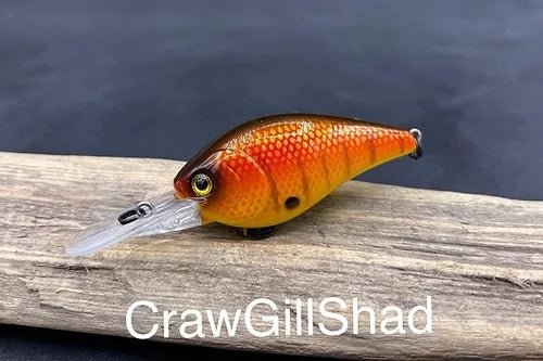 Fulk's Custom 1.5DD One Knocker - Hamilton Bait and Tackle
