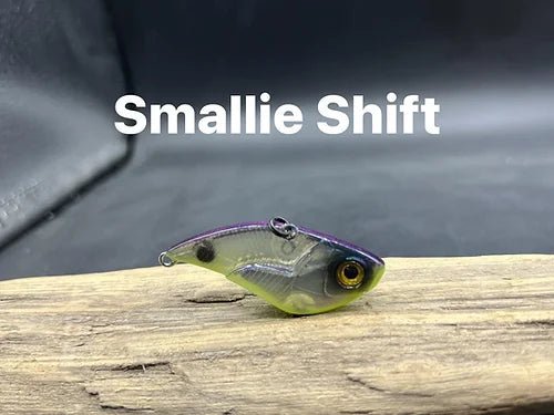 Fulk's Custom Blade Bait 1/2 oz. - Hamilton Bait and Tackle