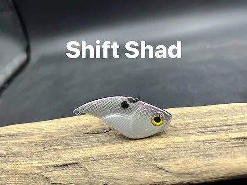 Fulk's Custom Blade Bait 1/2 oz. - Hamilton Bait and Tackle