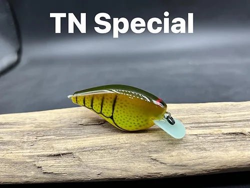 Fulk's Custom Flat - Hamilton Bait and Tackle