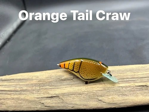 Fulk's Custom Flat - Hamilton Bait and Tackle