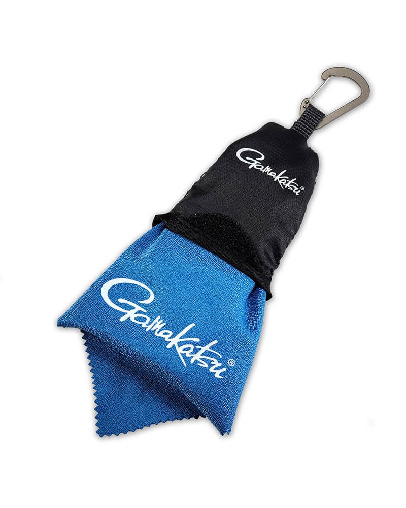 Gamakatsu Micro Fiber Towel 12x12 - Hamilton Bait and Tackle