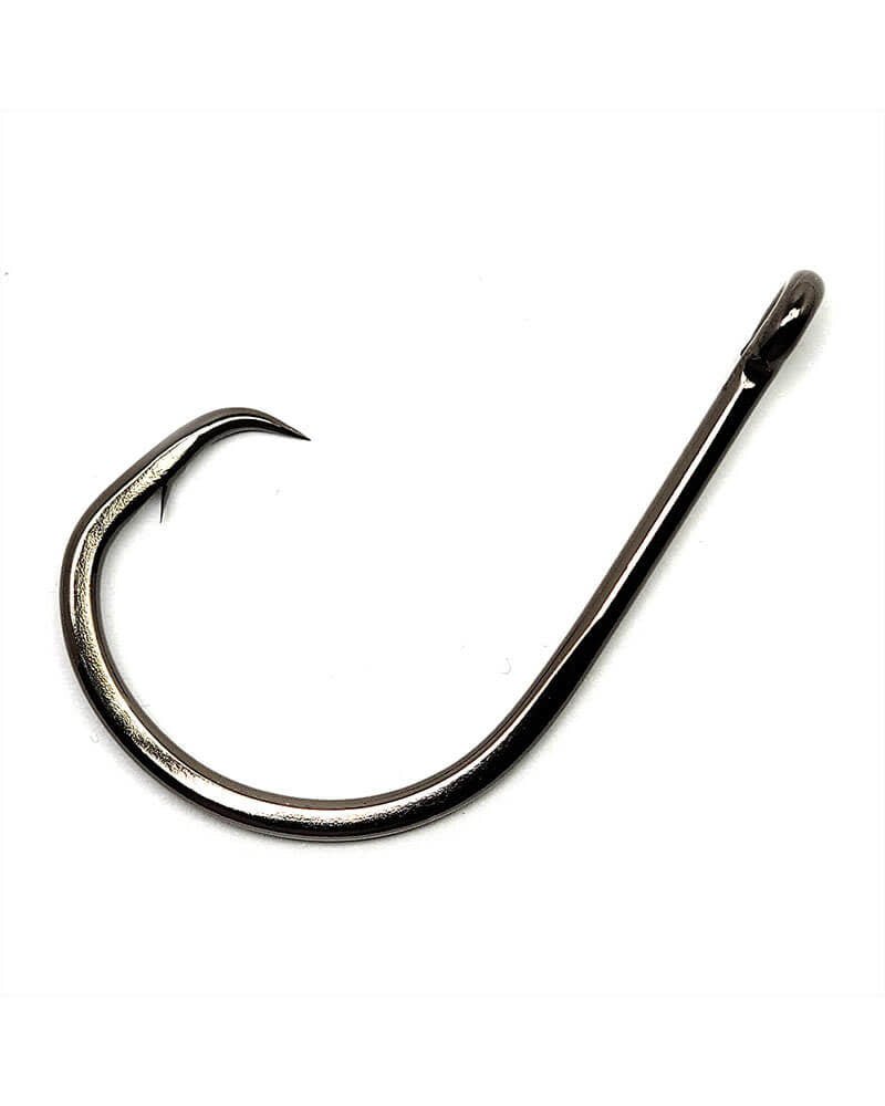 Gamakatsu Octopus Circle 4x Strong NS Black Hook - Hamilton Bait and Tackle