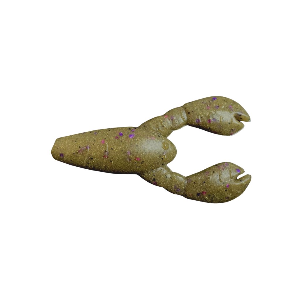 Great Lakes Finesse 2.1" Snack Craw - Hamilton Bait and Tackle