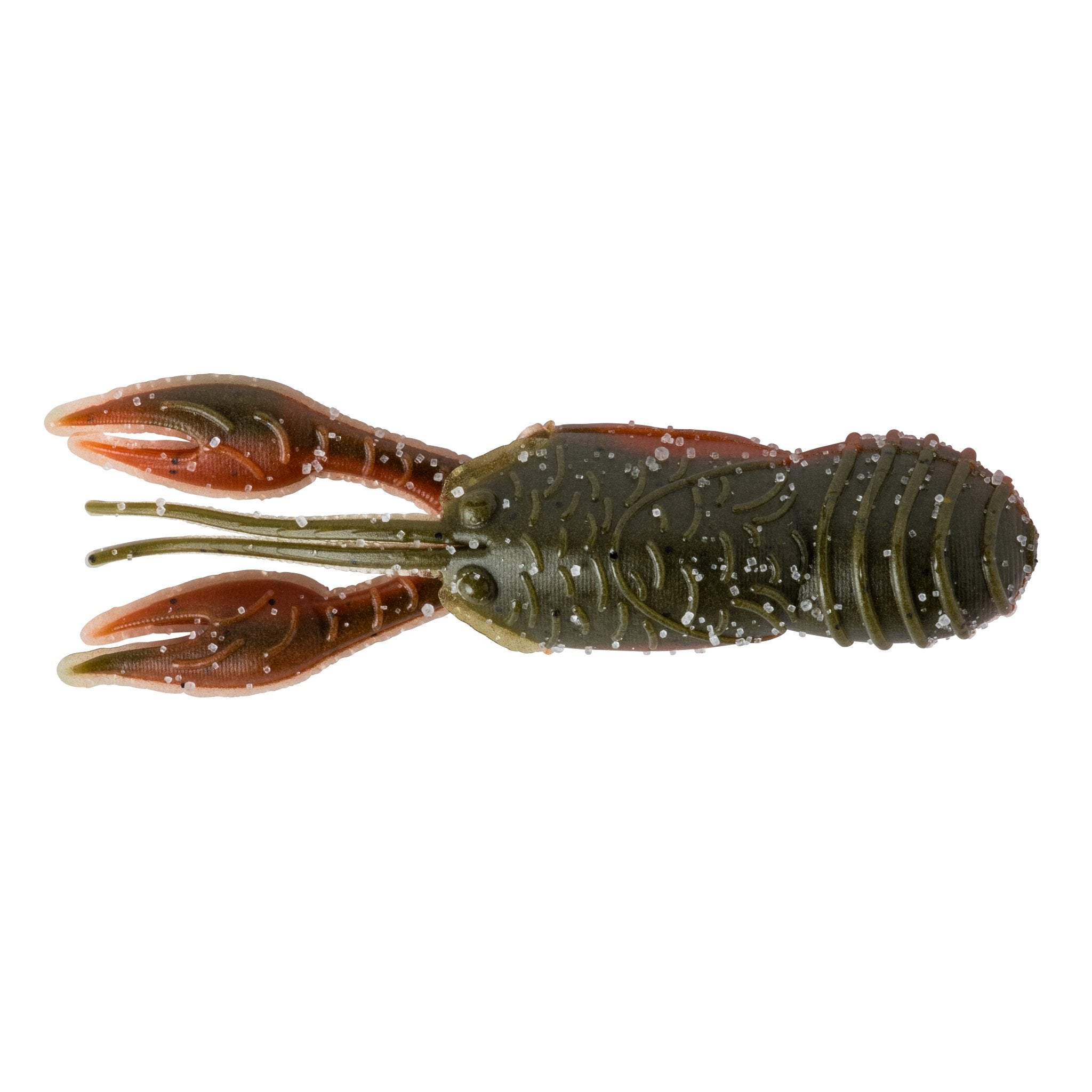 Great Lakes Finesse 2.5" Juvy Craw - Hamilton Bait and Tackle