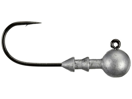 Great Lakes Finesse Stealth Ball Head Jig - Hamilton Bait and Tackle