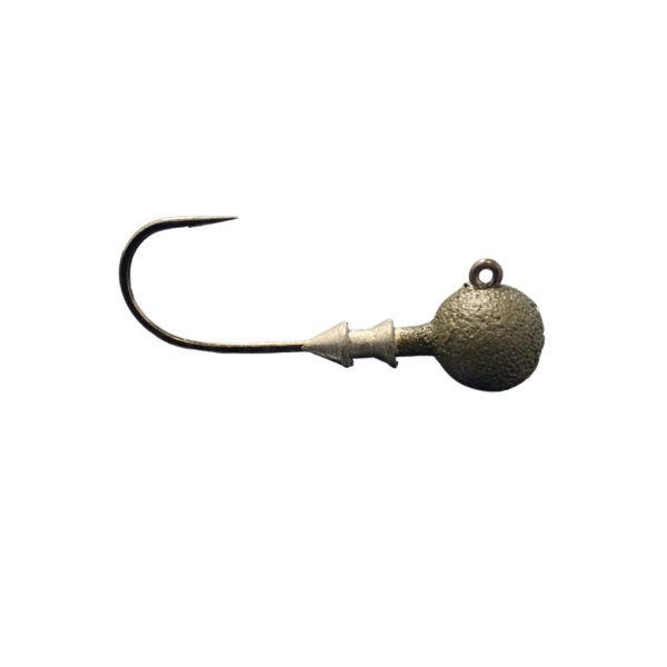 Great Lakes Finesse Stealth Ball Head Jig - Hamilton Bait and Tackle