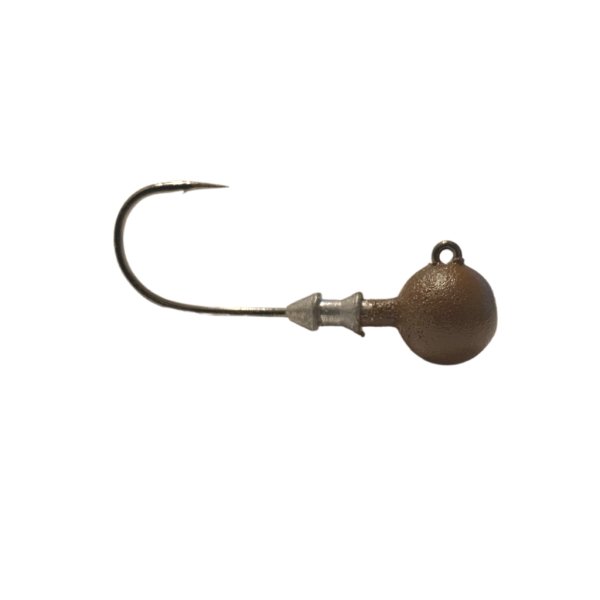 Great Lakes Finesse Stealth Ball Head Jig - Hamilton Bait and Tackle