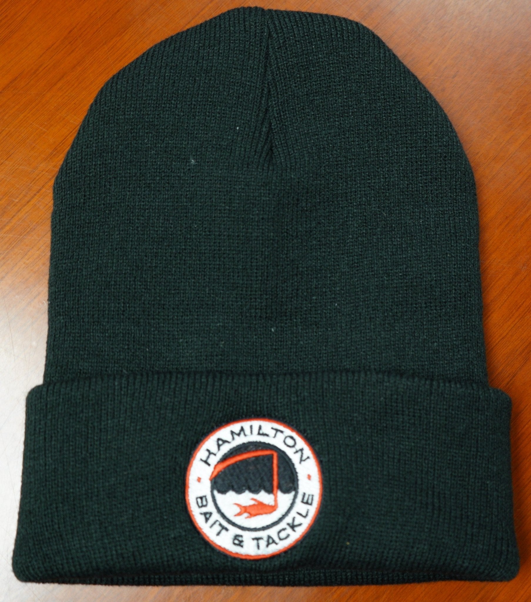 HBT Beanie - Hamilton Bait and Tackle