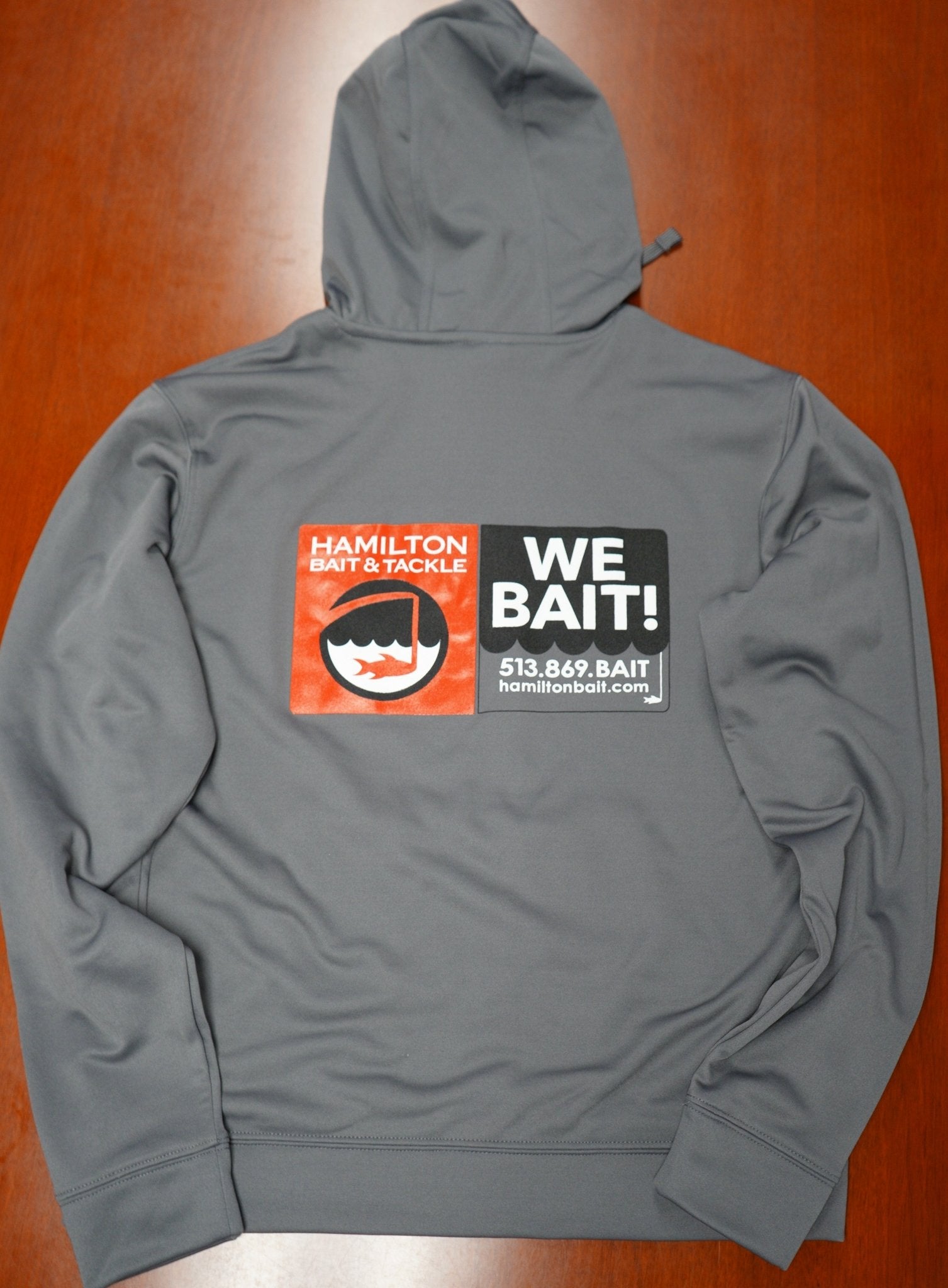 HBT Performance Hoodie - Hamilton Bait and Tackle