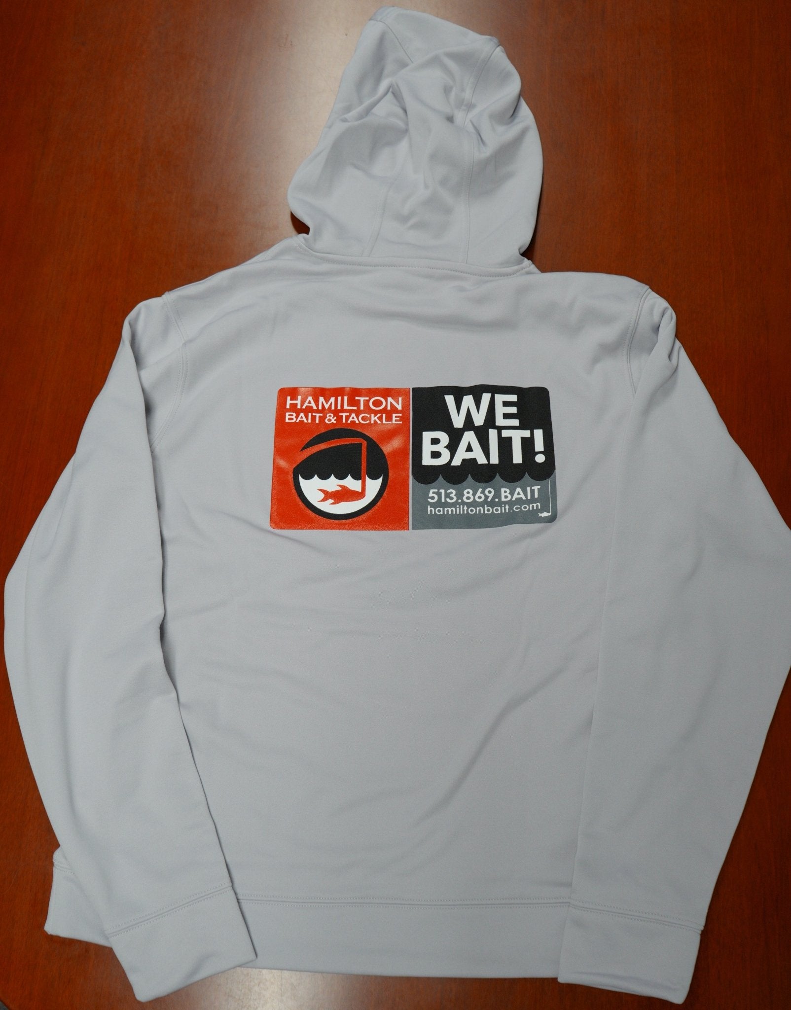 HBT Performance Hoodie - Hamilton Bait and Tackle