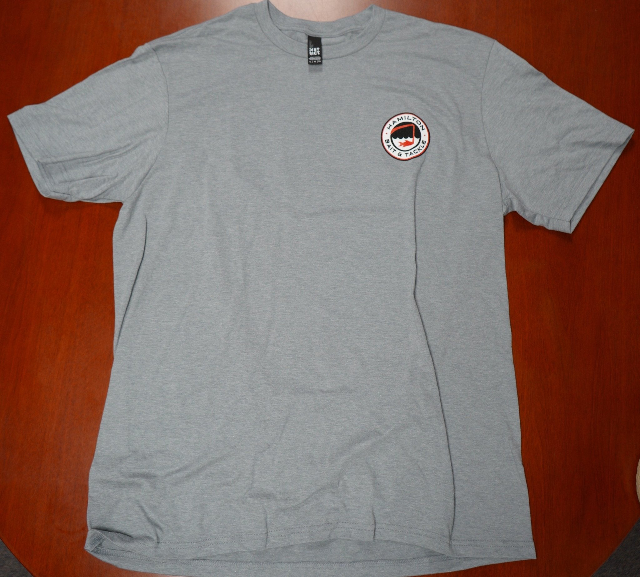 HBT Short Sleeve T-Shirt - Hamilton Bait and Tackle