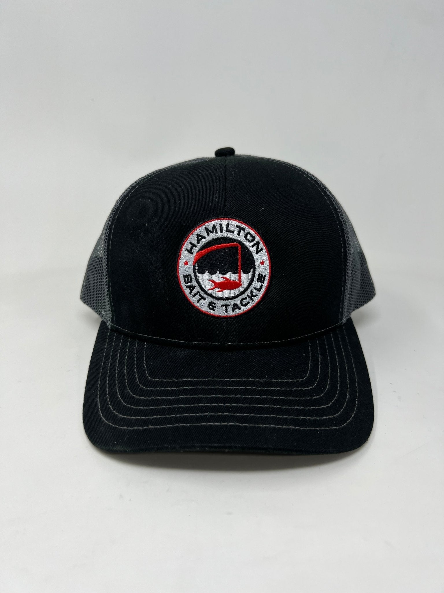 HBT Stitched Logo Hat - Hamilton Bait and Tackle