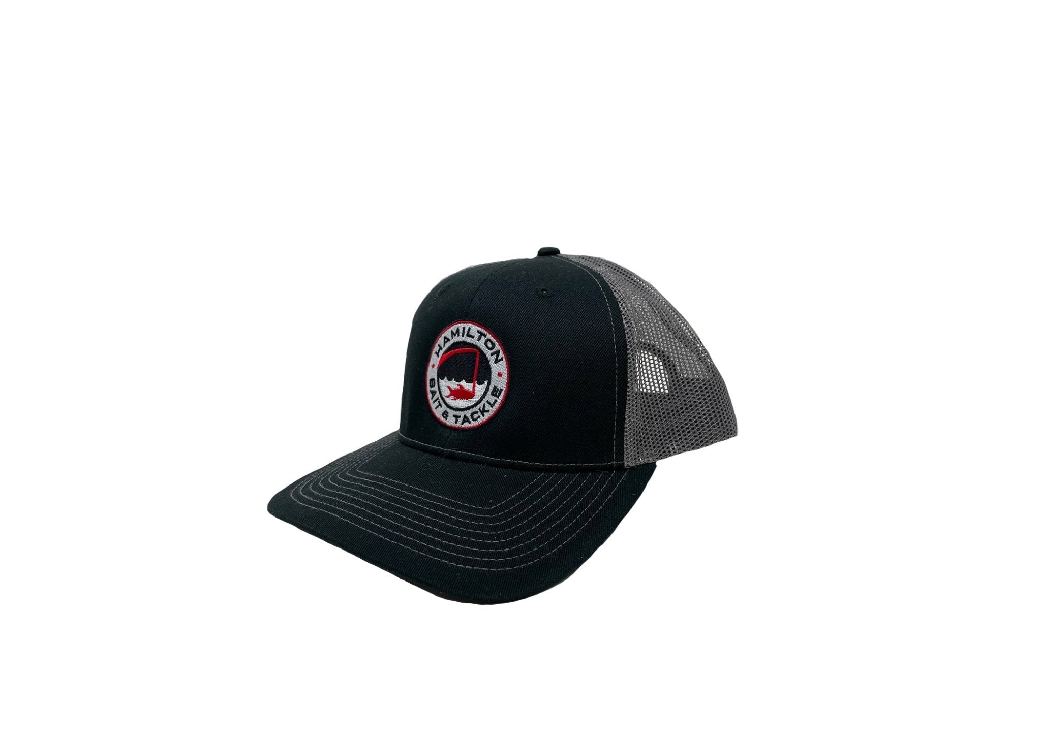 HBT Stitched Logo Hat - Hamilton Bait and Tackle