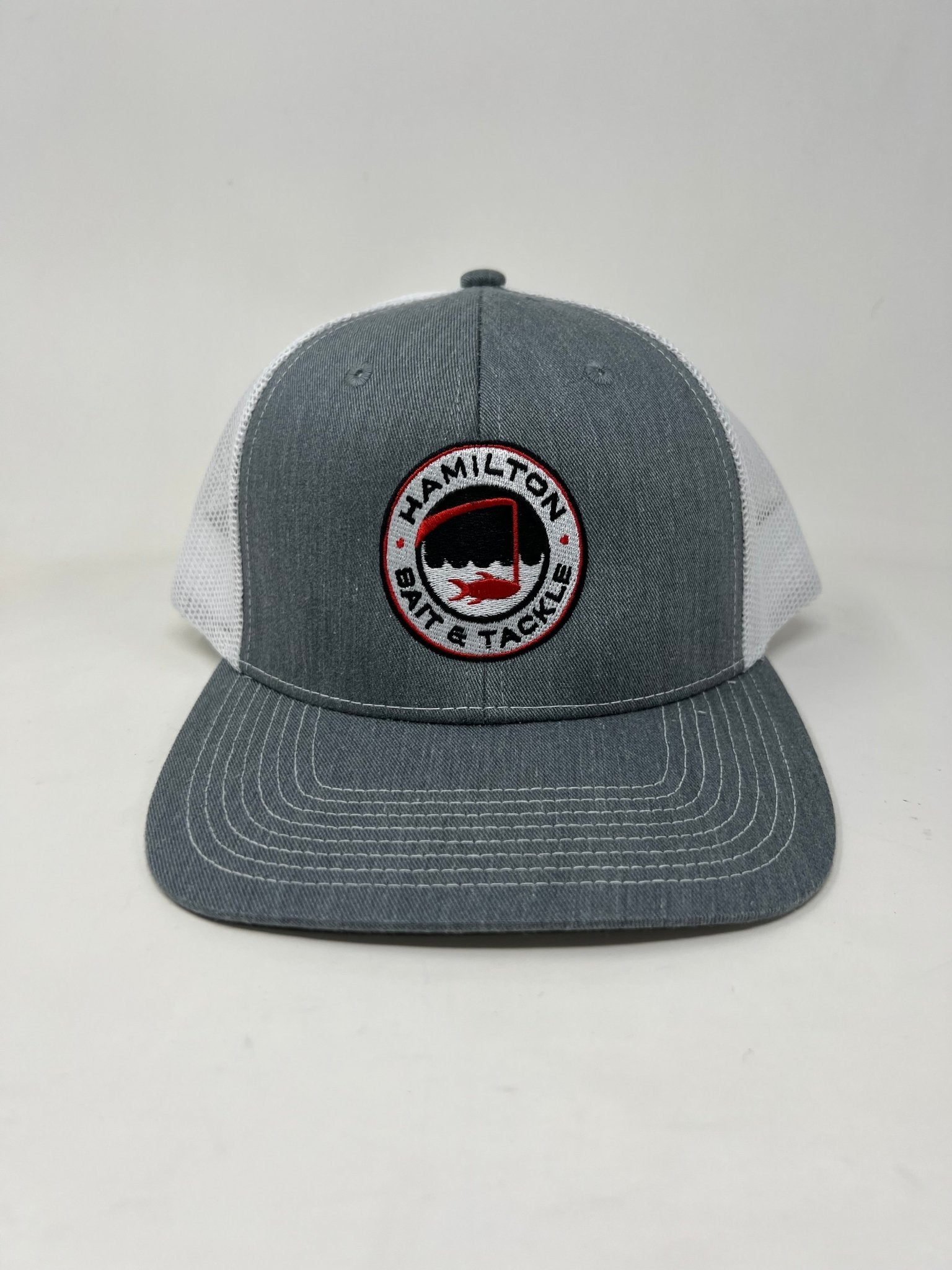 HBT Stitched Logo Hat - Hamilton Bait and Tackle